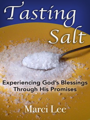 cover image of Tasting Salt